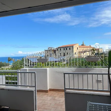 Mediterranean Boutique Hotel Tropea Exterior foto