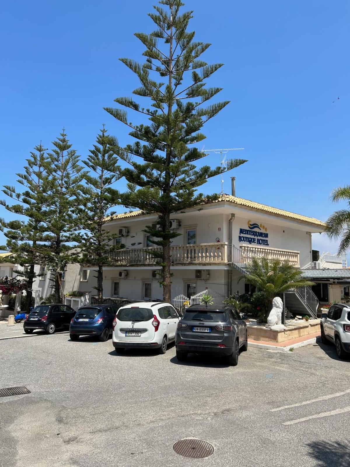 Hotel Mediterranean Boutique 3*
