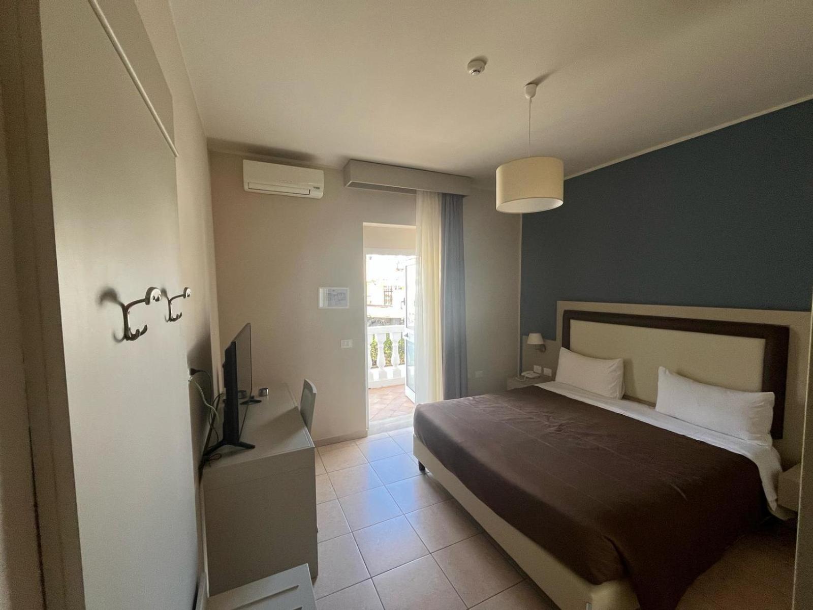Hotel Mediterranean Boutique Tropea