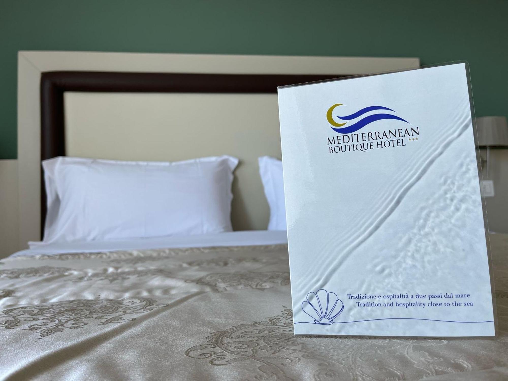 Mediterranean Boutique Hotel 3*