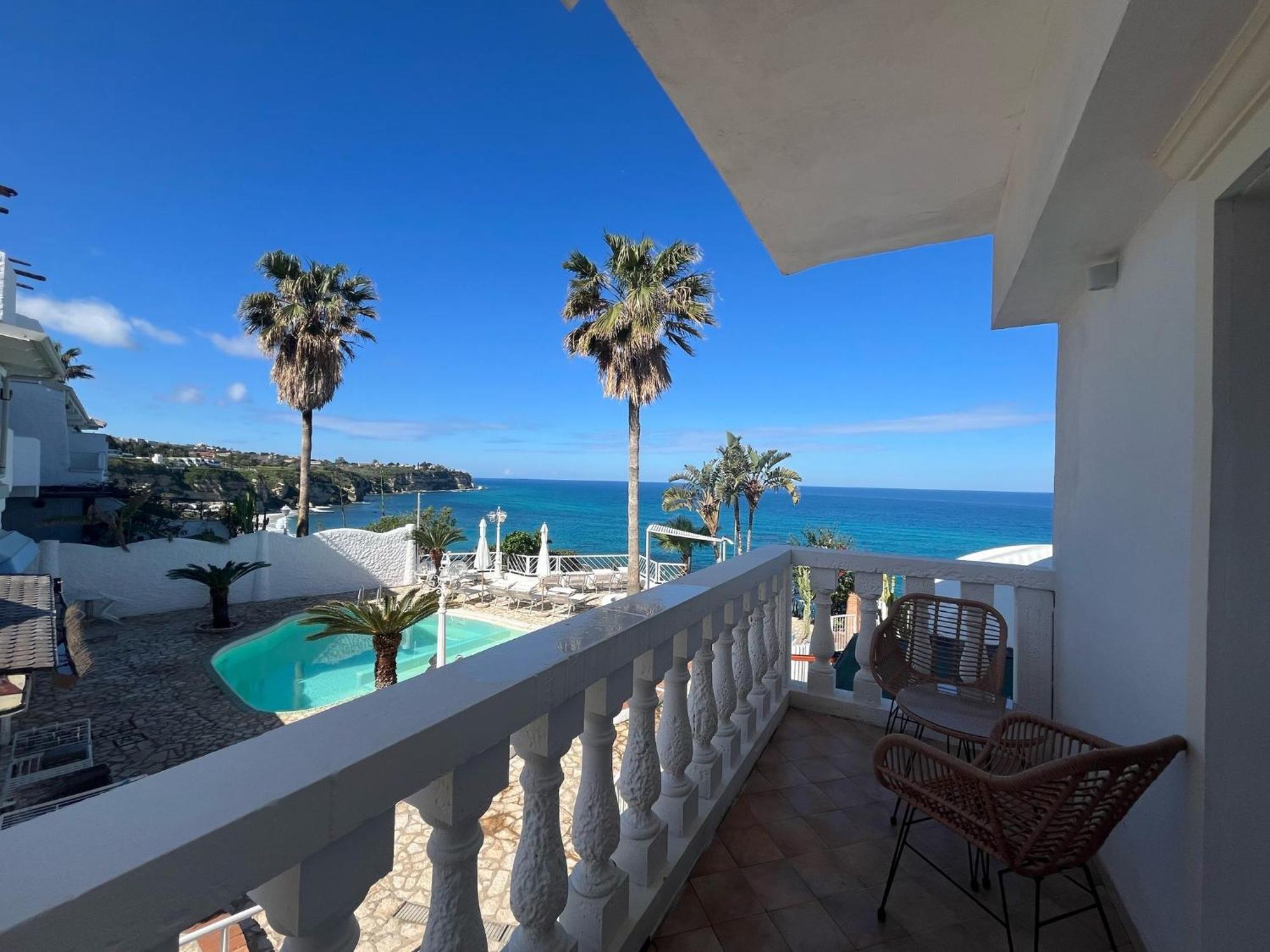 Hotel Mediterranean Boutique Tropea