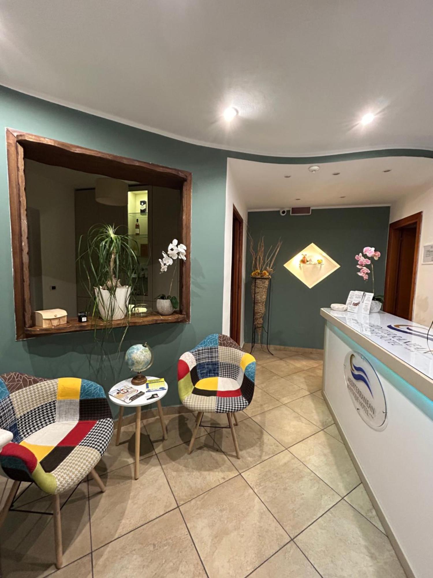 Mediterranean Boutique 3* Tropea